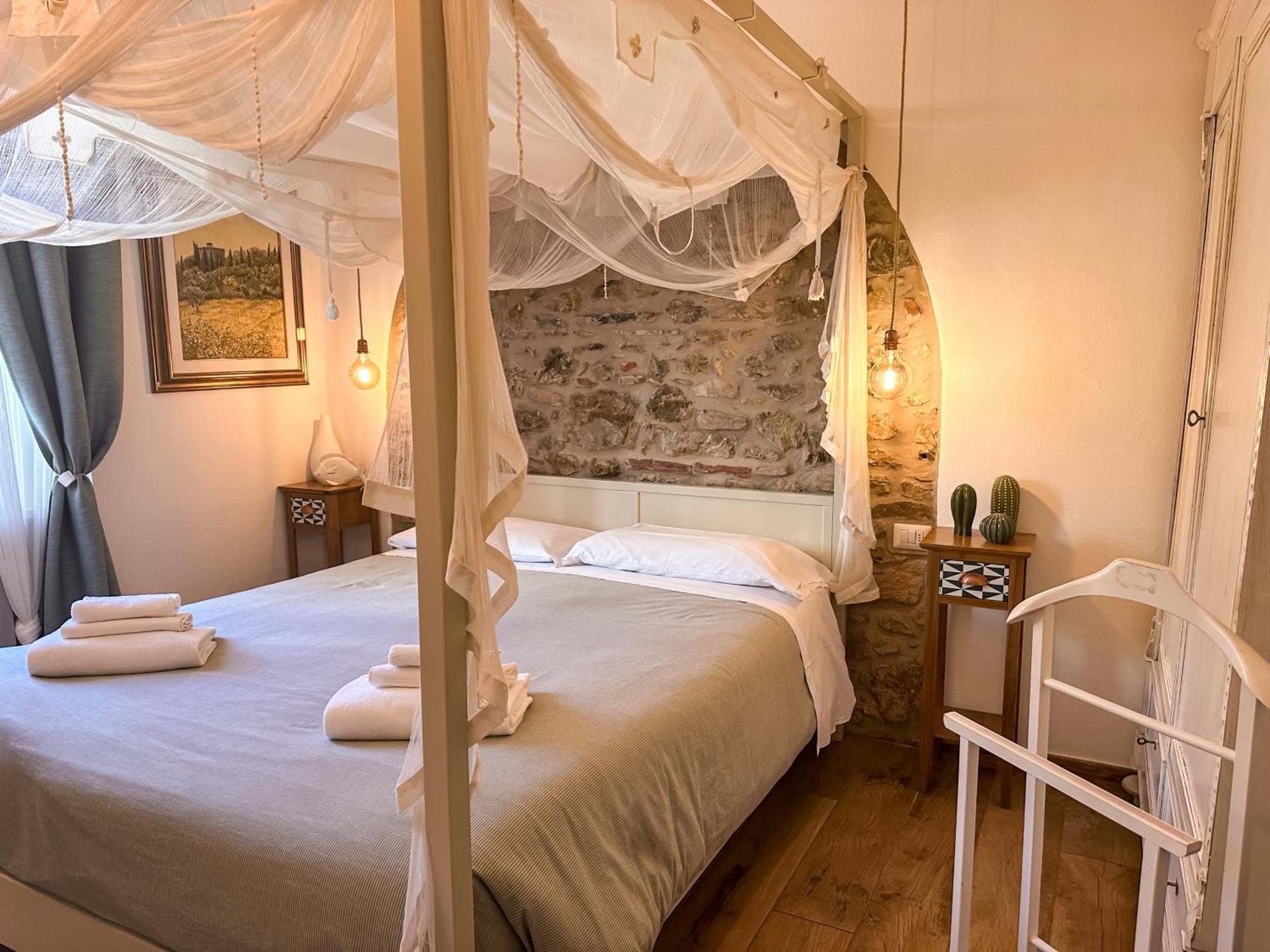 Il Giardino Dei Limoni Bed and Breakfast Suvereto Εξωτερικό φωτογραφία