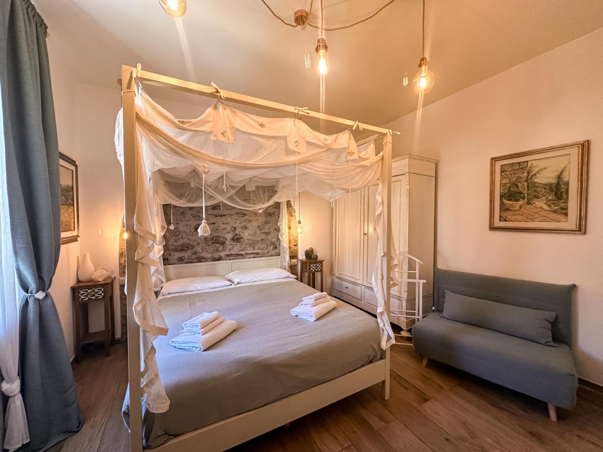 Il Giardino Dei Limoni Bed and Breakfast Suvereto Εξωτερικό φωτογραφία