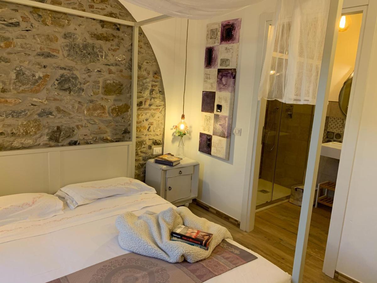 Il Giardino Dei Limoni Bed and Breakfast Suvereto Εξωτερικό φωτογραφία