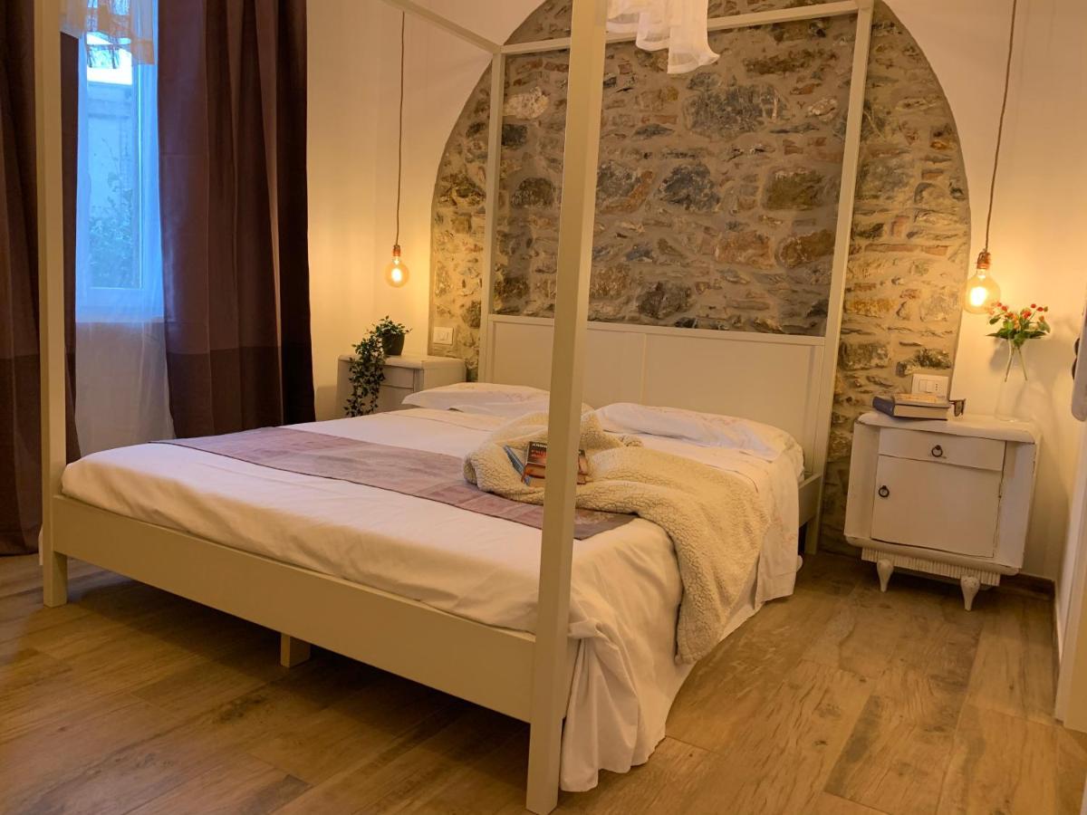 Il Giardino Dei Limoni Bed and Breakfast Suvereto Εξωτερικό φωτογραφία