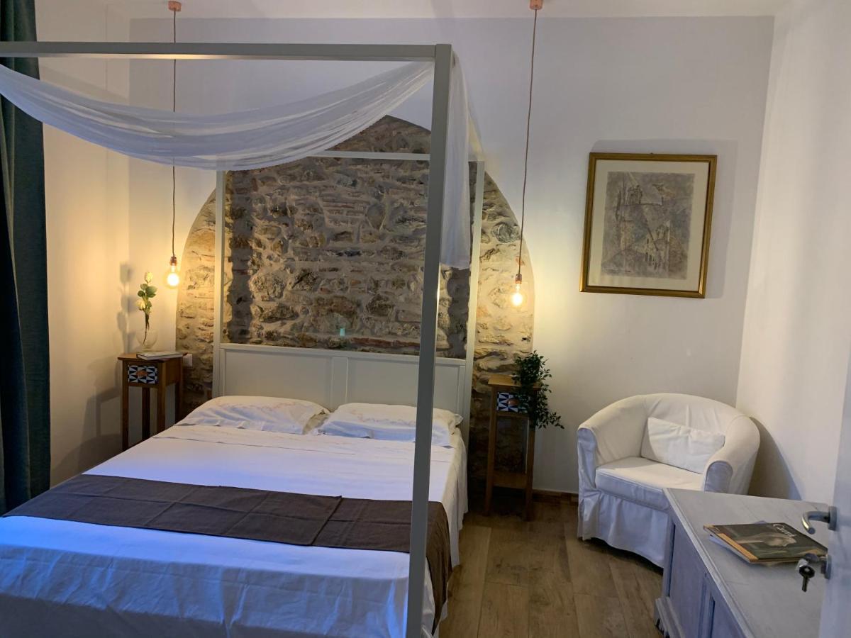 Il Giardino Dei Limoni Bed and Breakfast Suvereto Εξωτερικό φωτογραφία