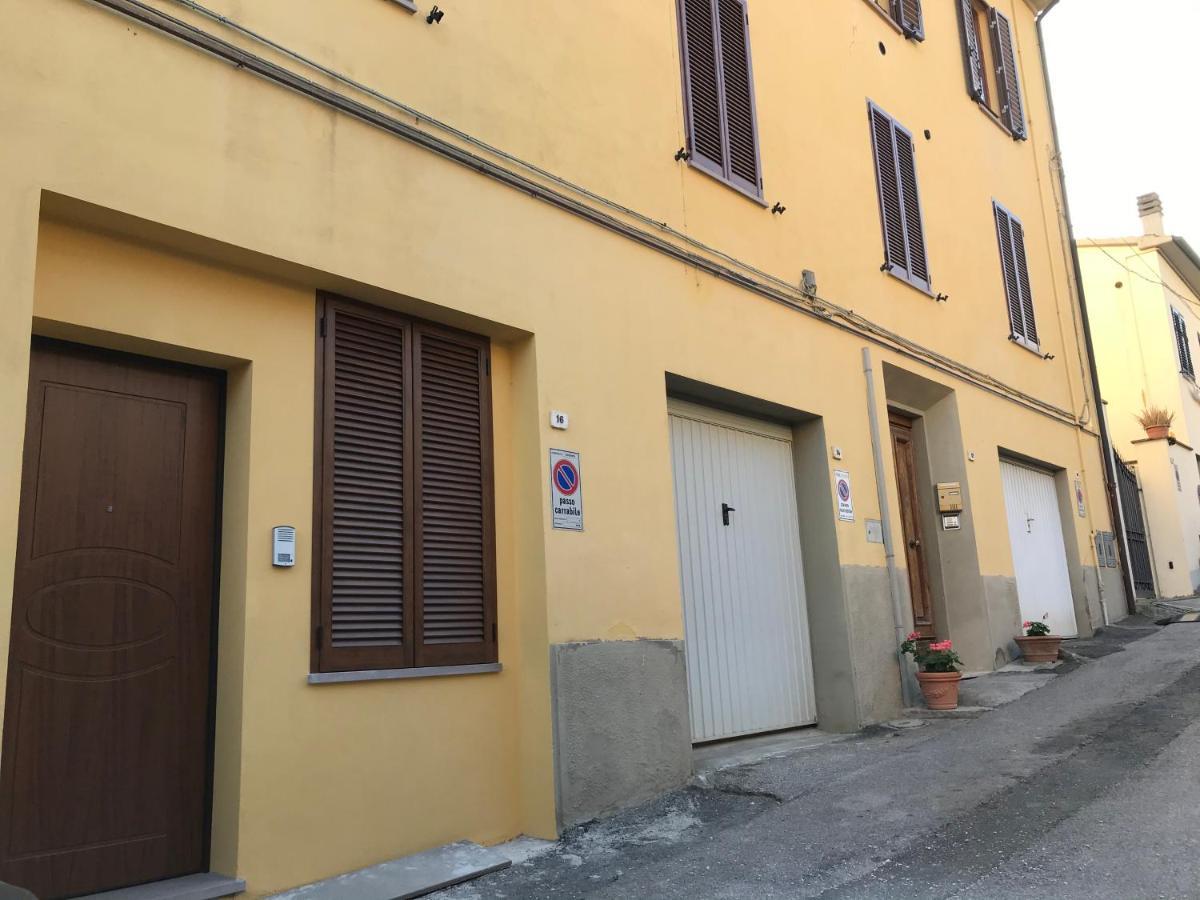 Il Giardino Dei Limoni Bed and Breakfast Suvereto Εξωτερικό φωτογραφία