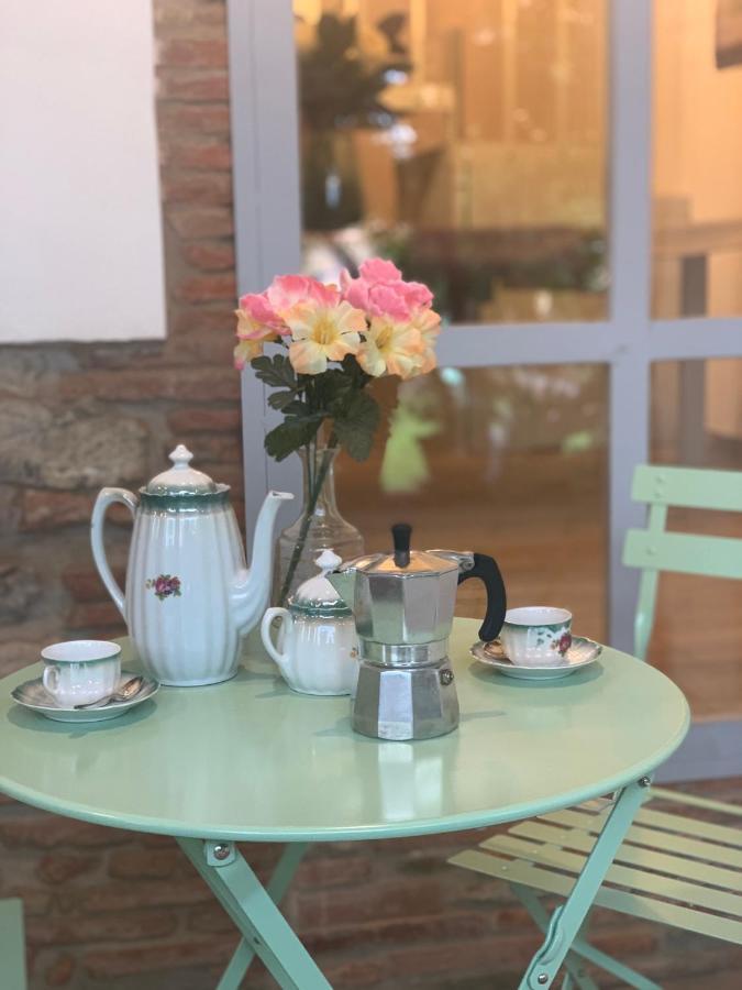 Il Giardino Dei Limoni Bed and Breakfast Suvereto Εξωτερικό φωτογραφία