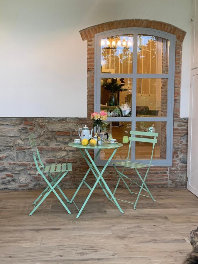 Il Giardino Dei Limoni Bed and Breakfast Suvereto Εξωτερικό φωτογραφία