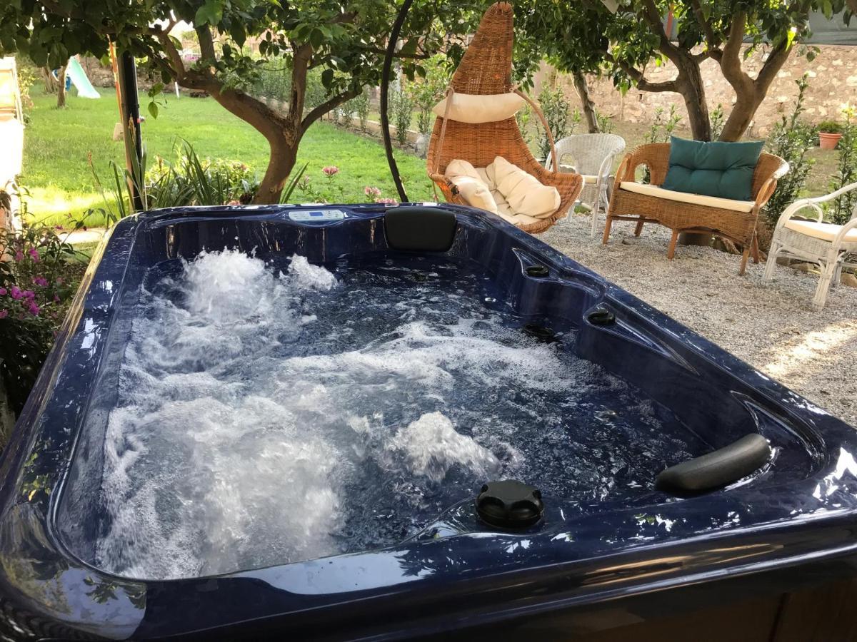 Il Giardino Dei Limoni Bed and Breakfast Suvereto Εξωτερικό φωτογραφία